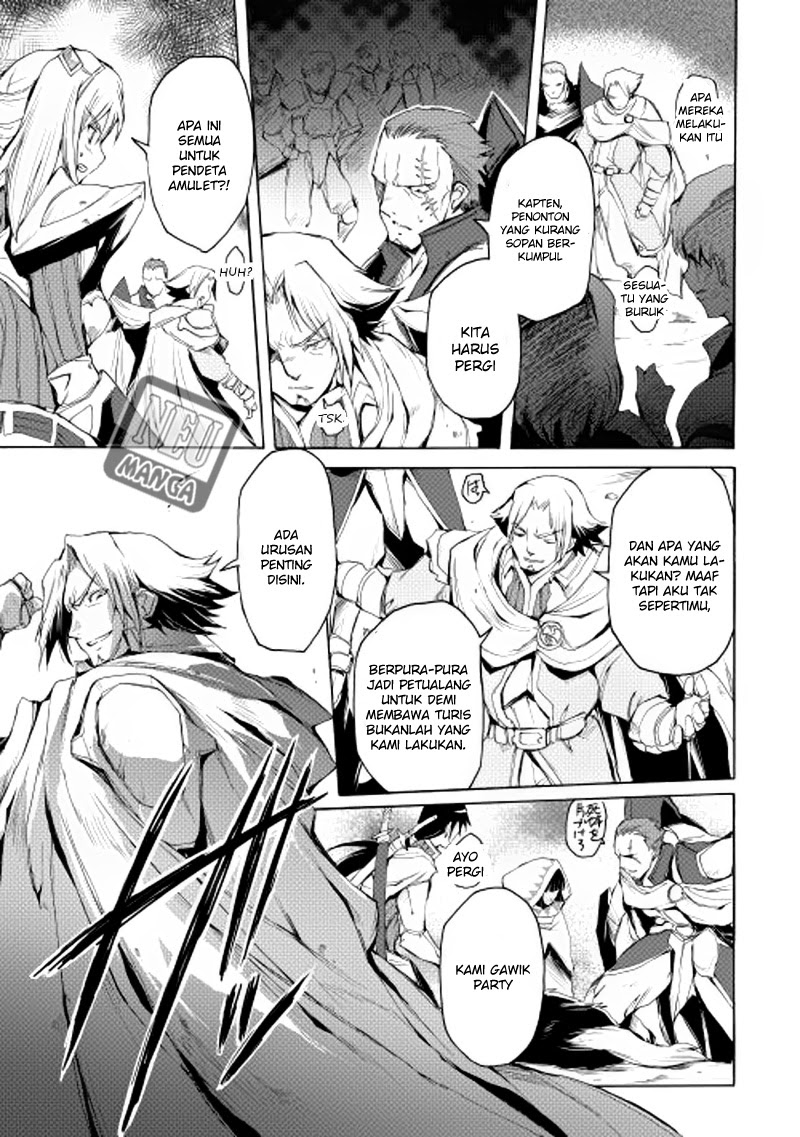 Spirit Migration Chapter 6 Gambar 20