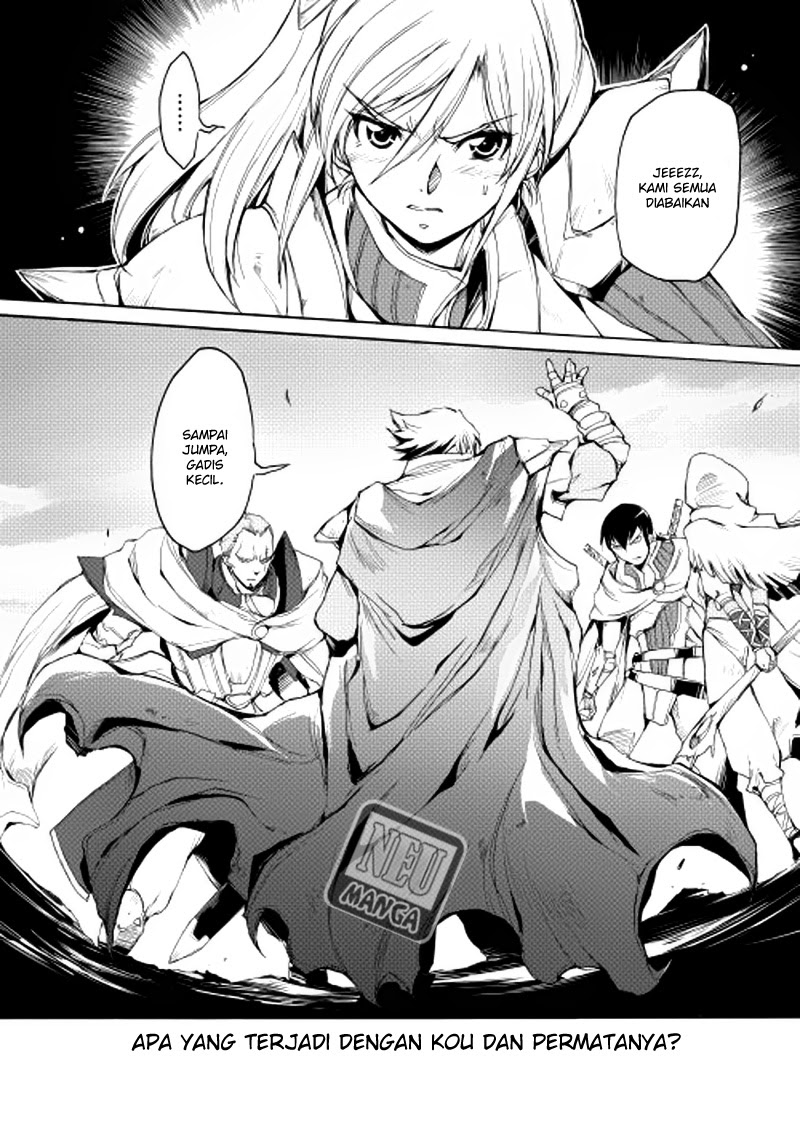 Spirit Migration Chapter 6 Gambar 21