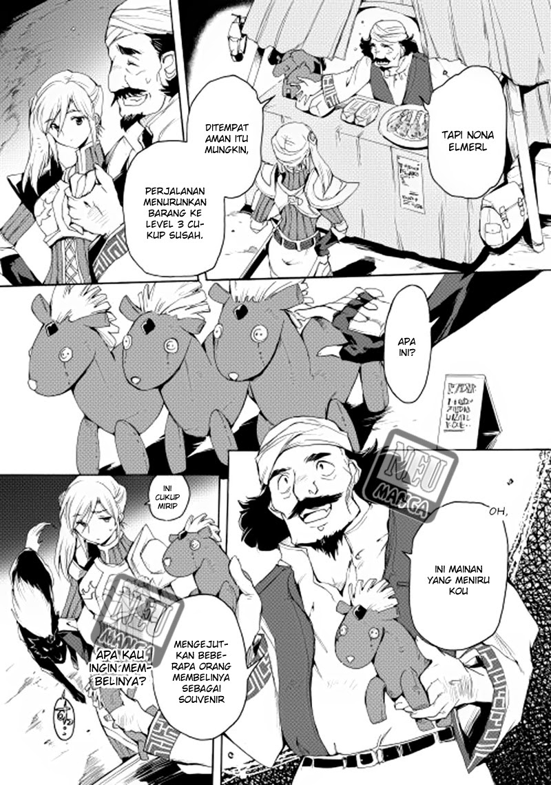 Spirit Migration Chapter 6 Gambar 4