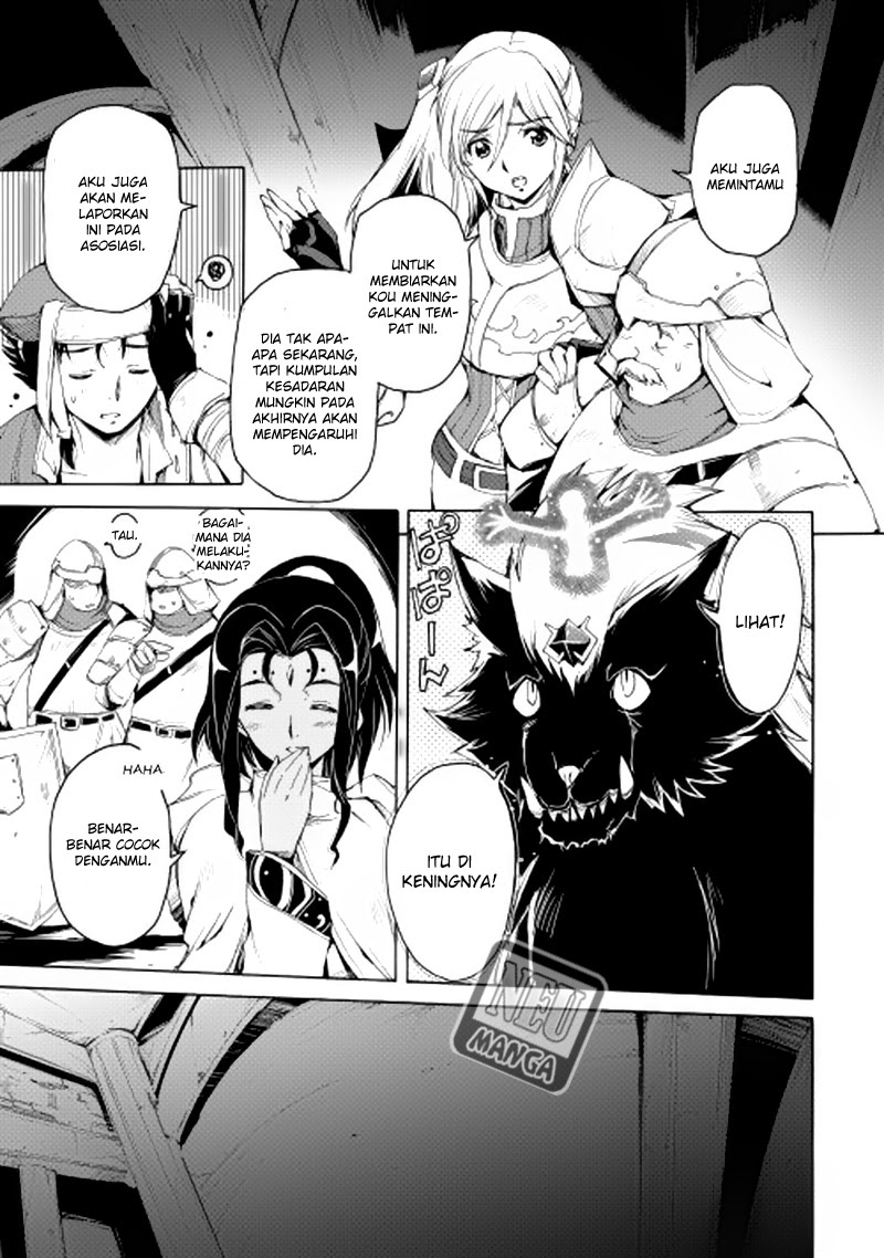 Spirit Migration Chapter 5 Gambar 10