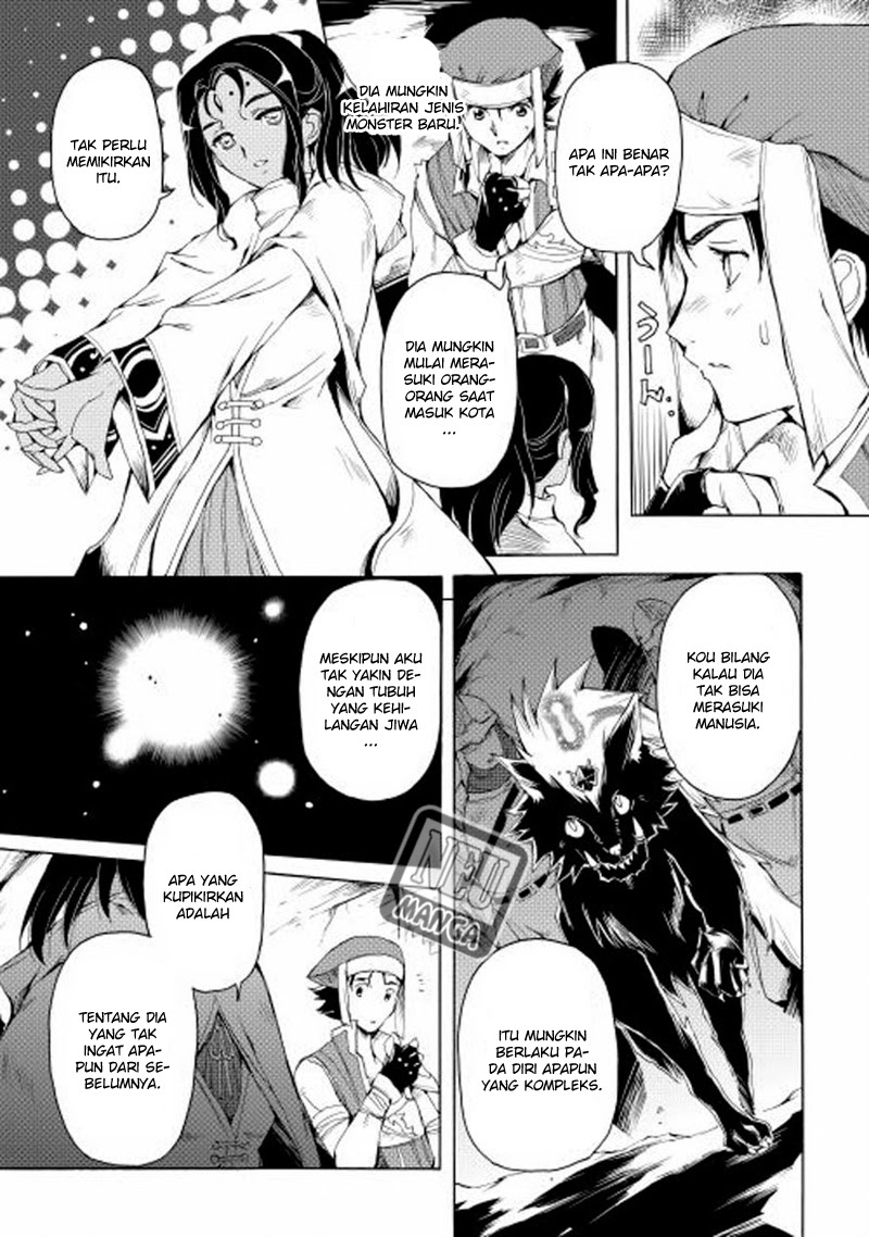 Spirit Migration Chapter 5 Gambar 12