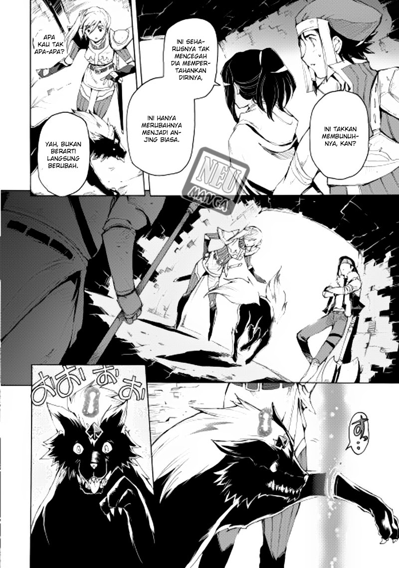 Spirit Migration Chapter 5 Gambar 15