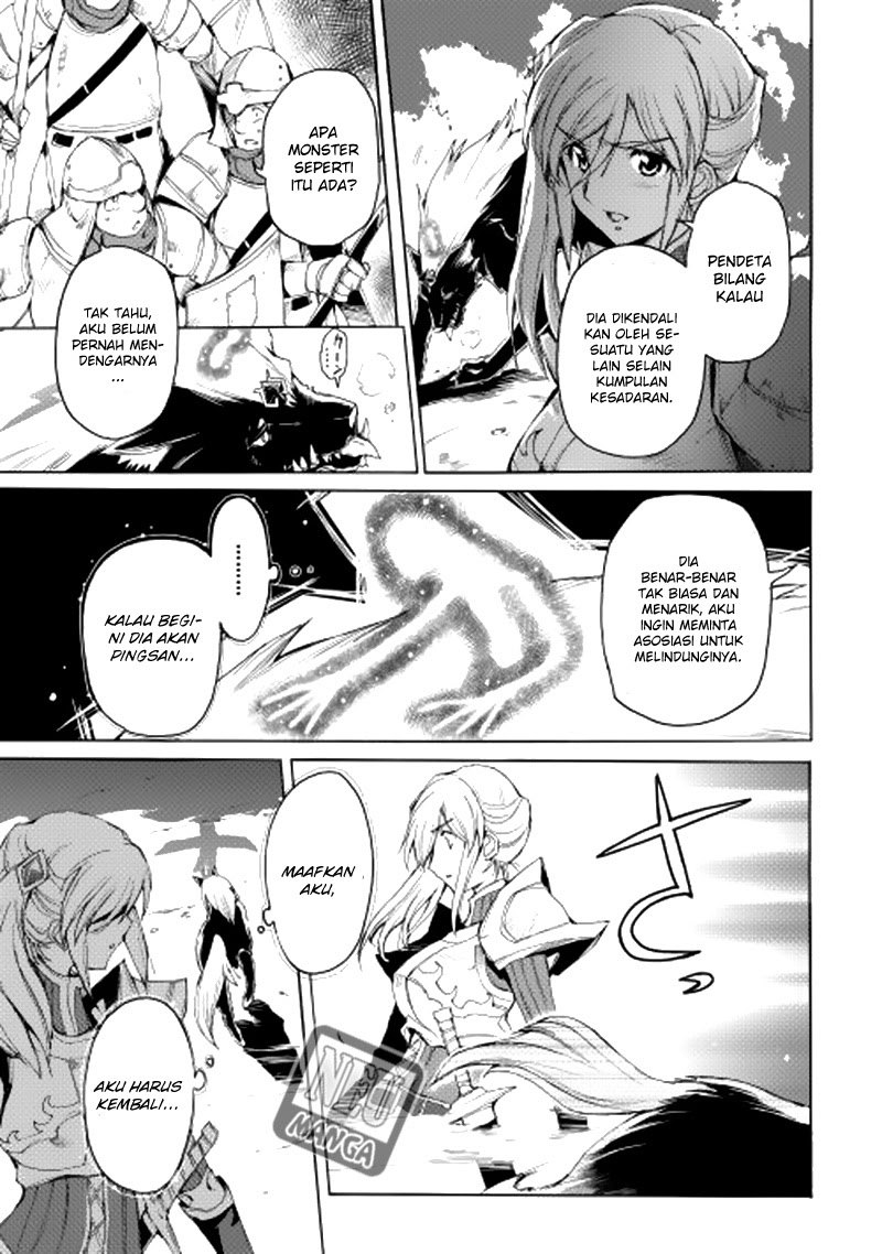 Spirit Migration Chapter 5 Gambar 19