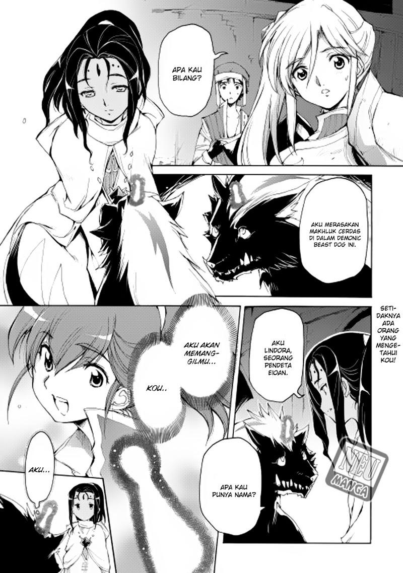 Baca Spirit Migration Chapter 5 Gambar 2