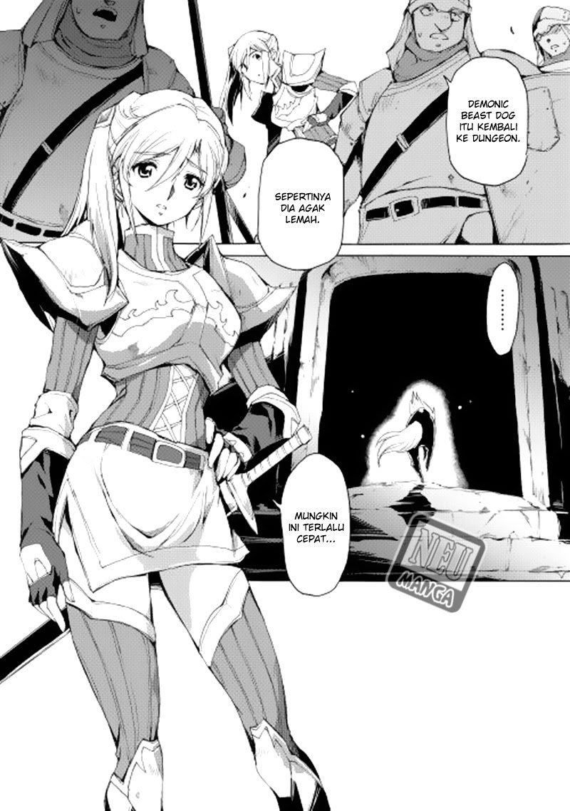 Spirit Migration Chapter 5 Gambar 20