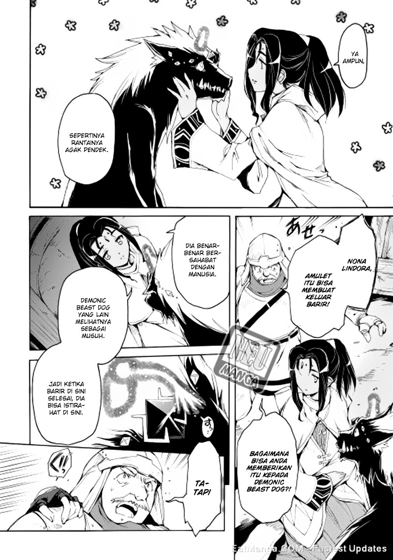Spirit Migration Chapter 5 Gambar 9