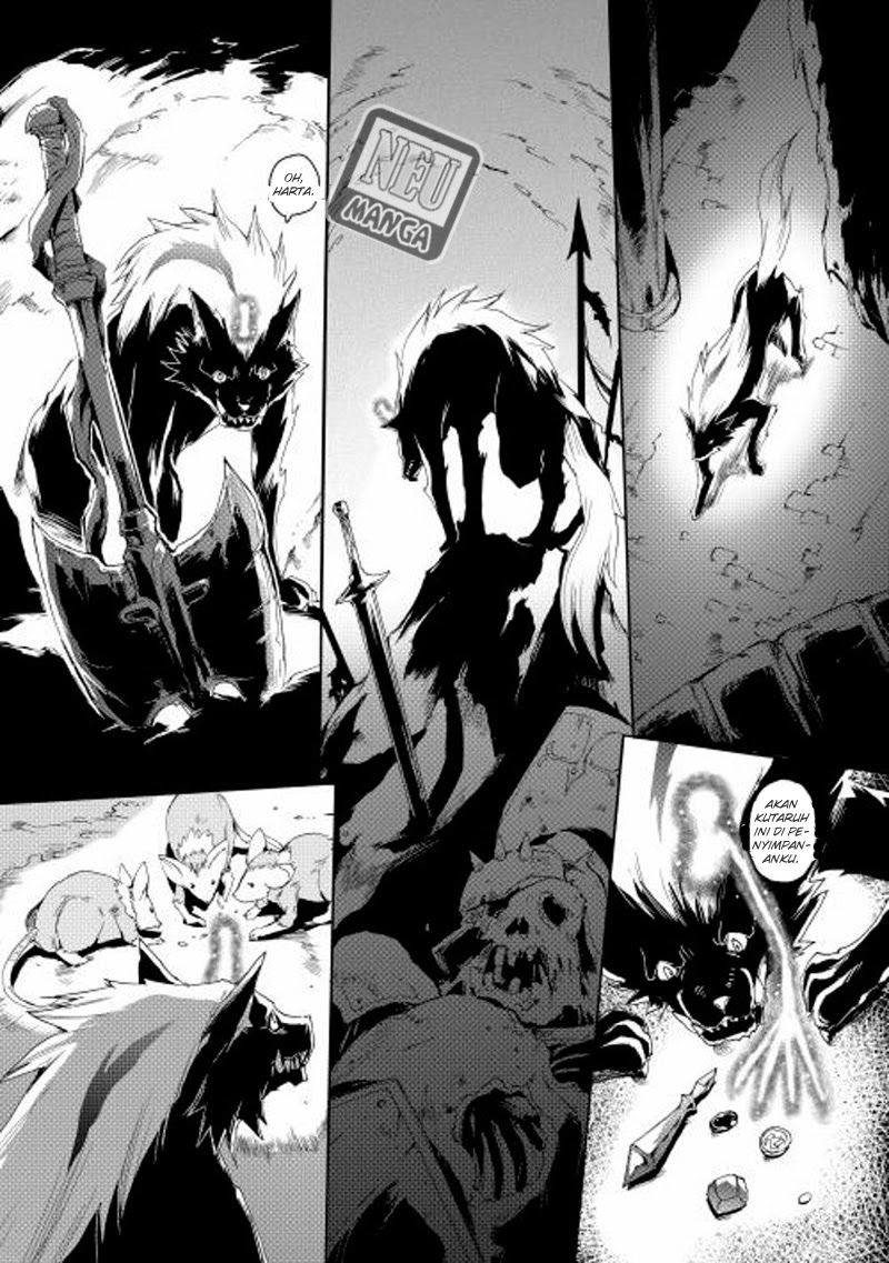 Spirit Migration Chapter 4 Gambar 4