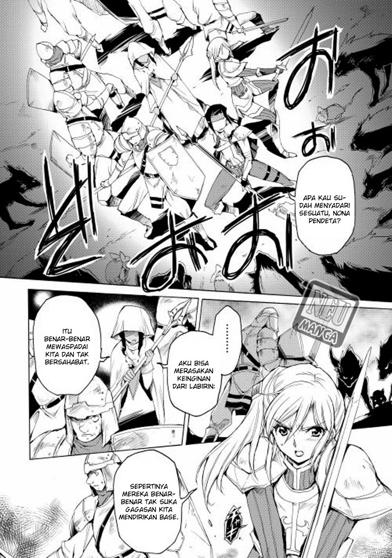 Spirit Migration Chapter 4 Gambar 7
