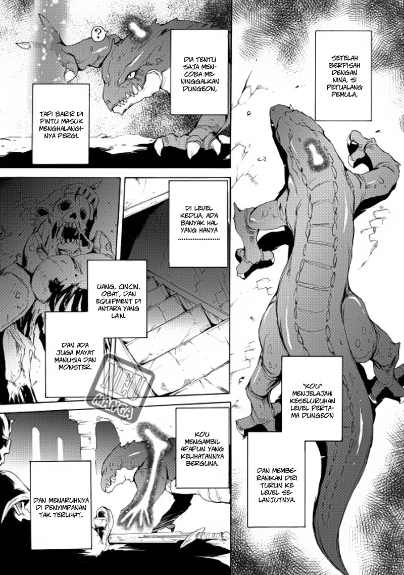 Baca Spirit Migration Chapter 3 Gambar 2