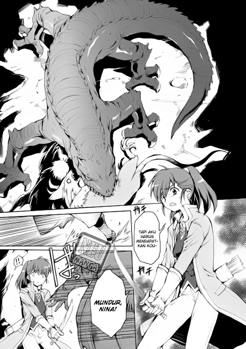 Spirit Migration Chapter 2 Gambar 12