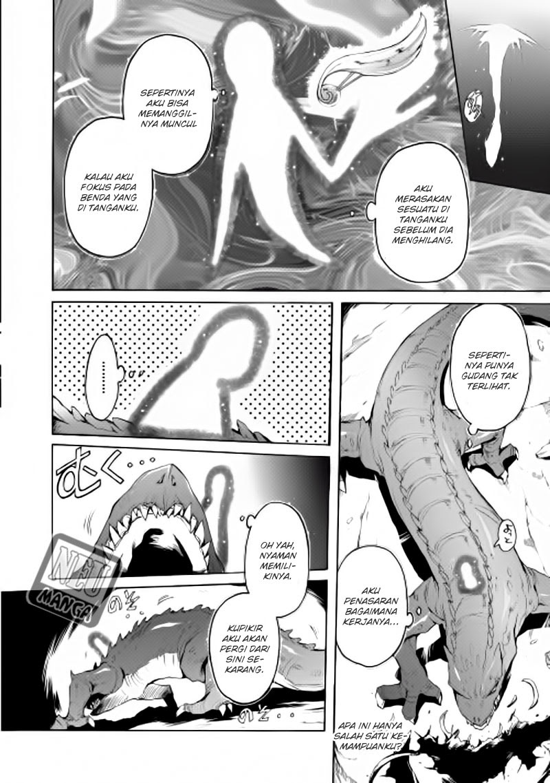 Spirit Migration Chapter 2 Gambar 17