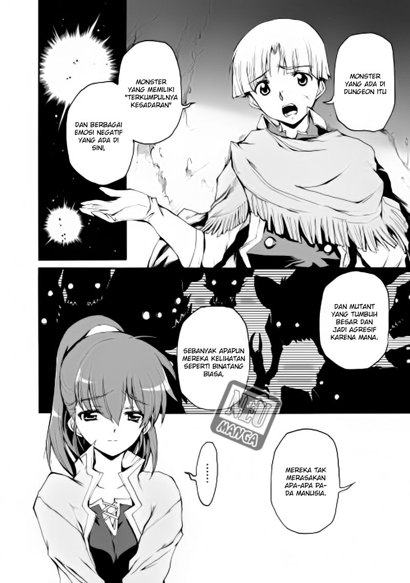 Spirit Migration Chapter 2 Gambar 19