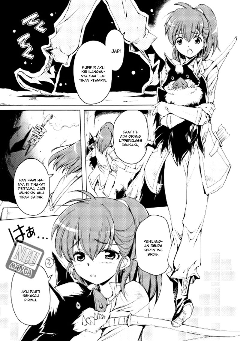 Baca Spirit Migration Chapter 2 Gambar 2