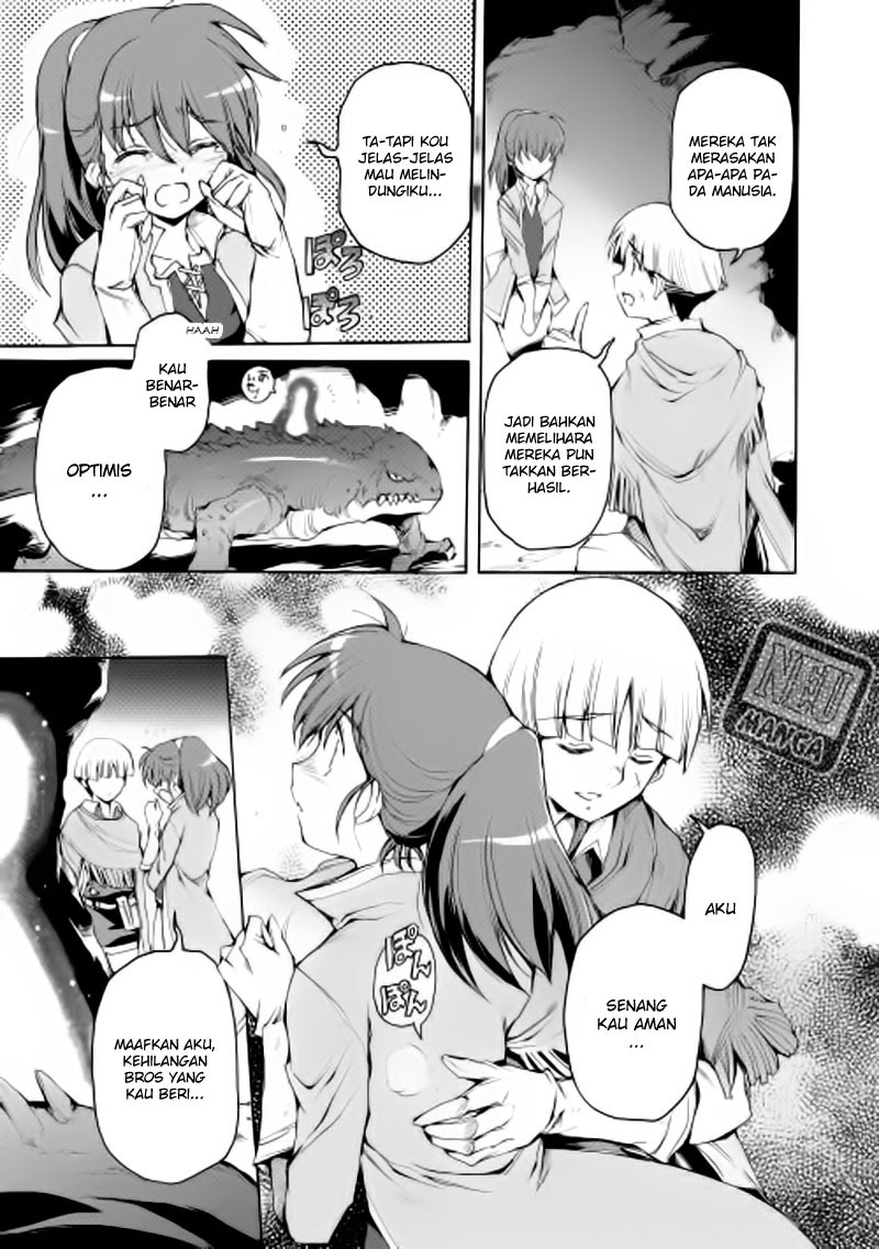 Spirit Migration Chapter 2 Gambar 20