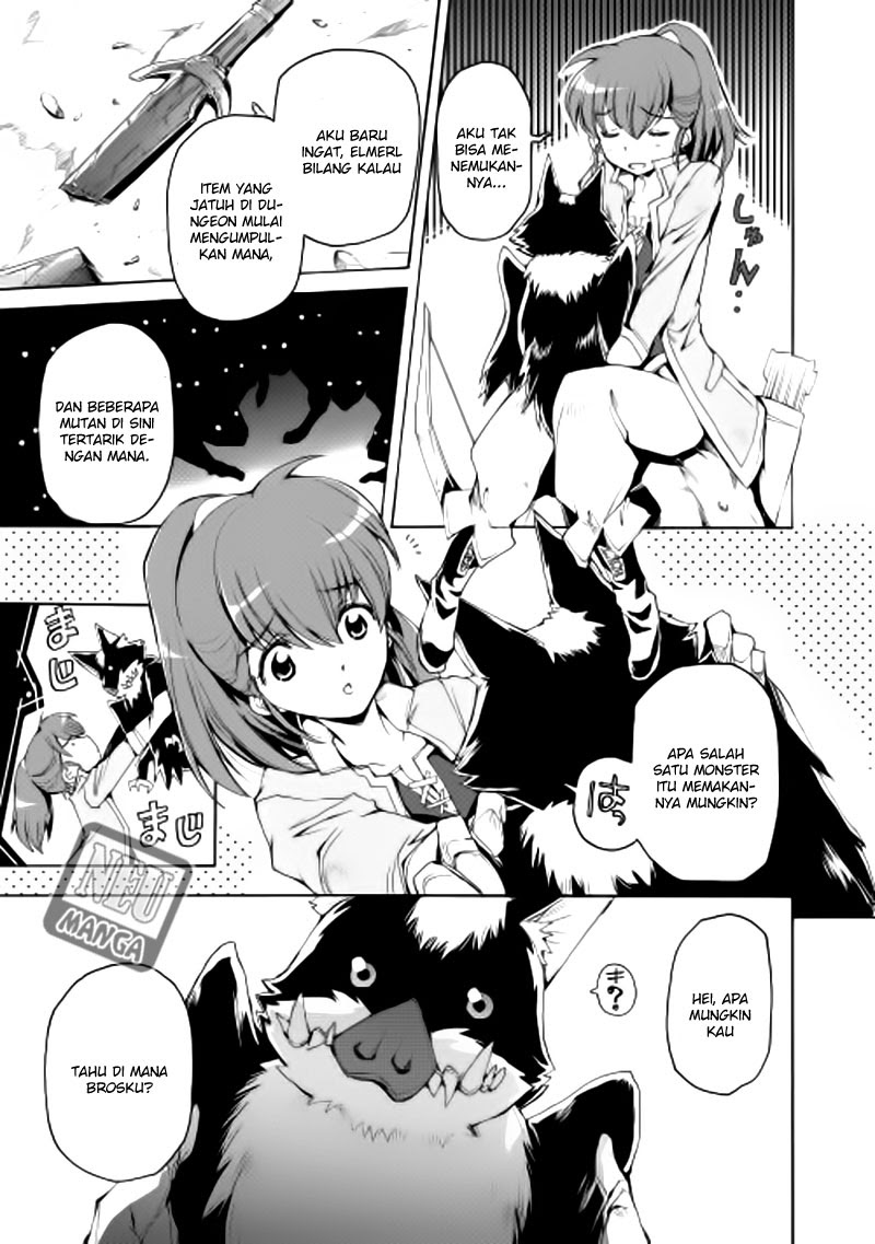 Spirit Migration Chapter 2 Gambar 4