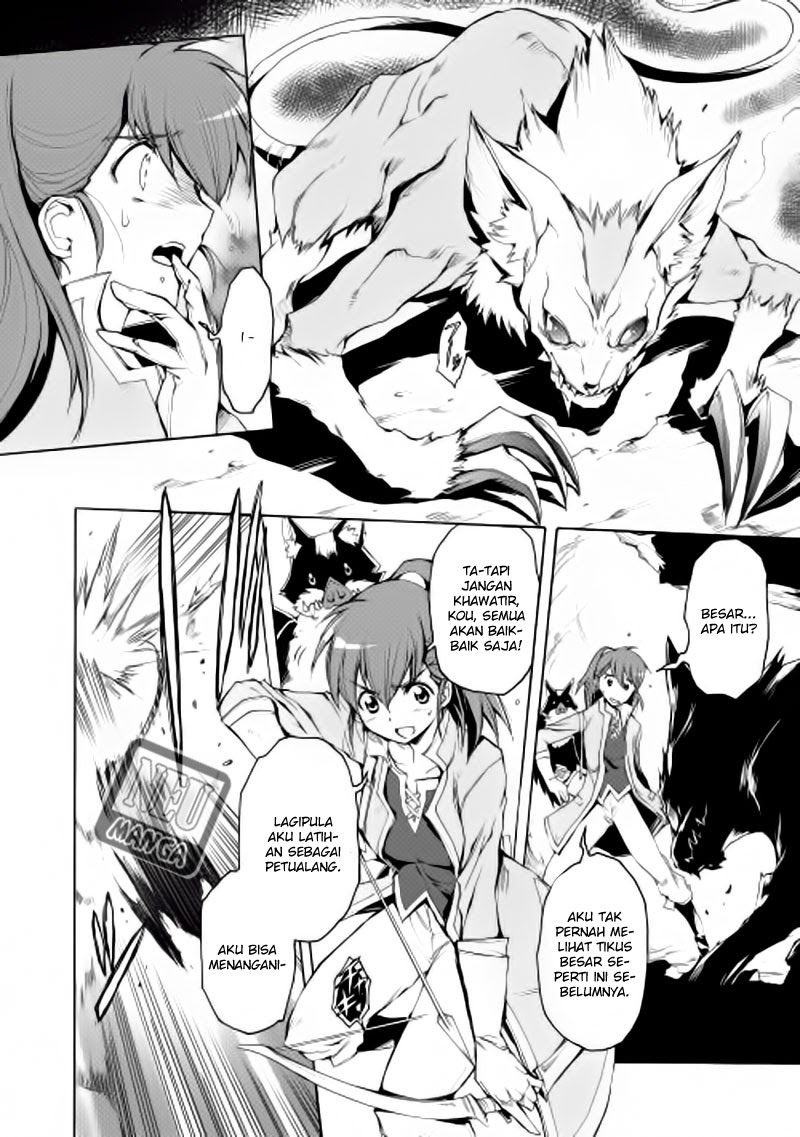 Spirit Migration Chapter 2 Gambar 7