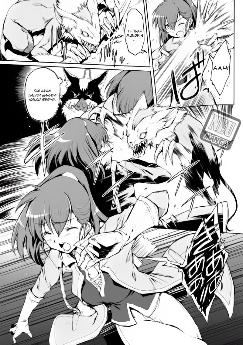 Spirit Migration Chapter 2 Gambar 8