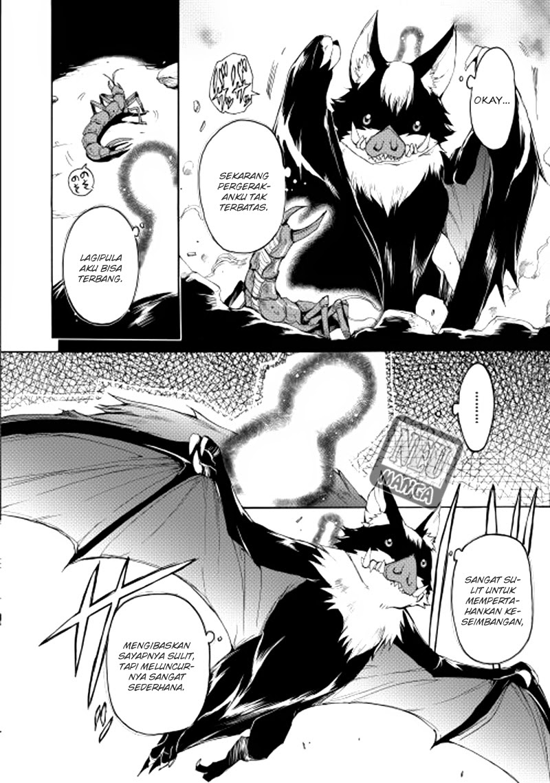 Spirit Migration Chapter 1 Gambar 16