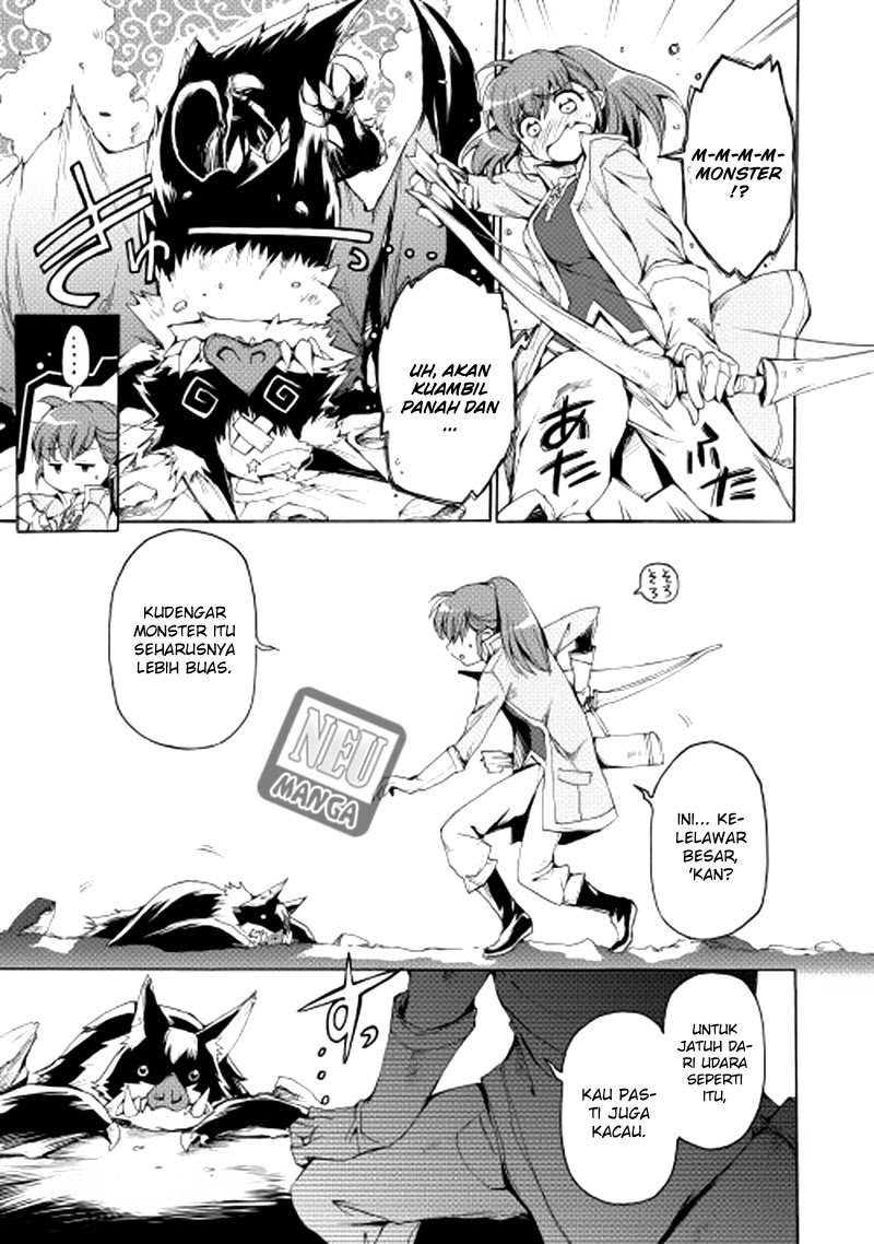 Spirit Migration Chapter 1 Gambar 19