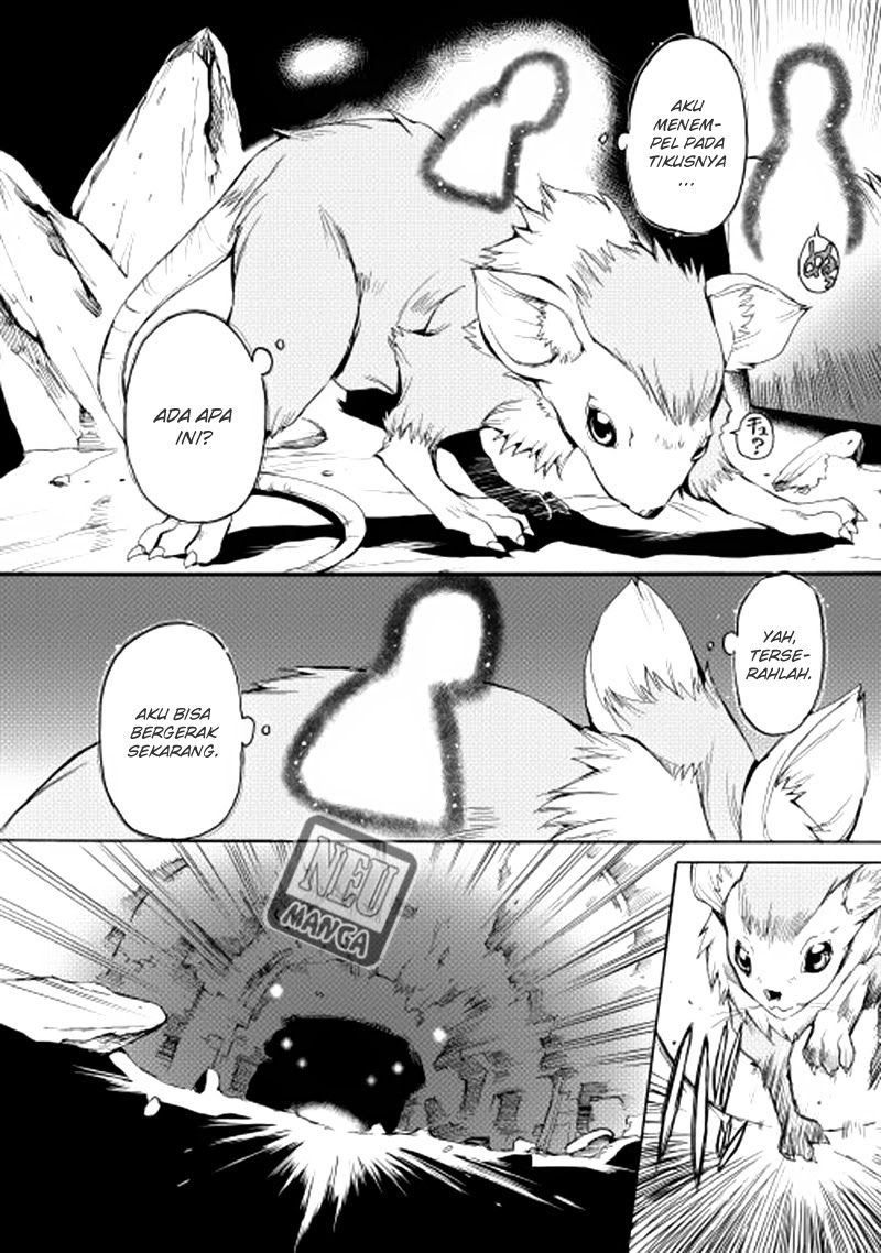 Spirit Migration Chapter 1 Gambar 6