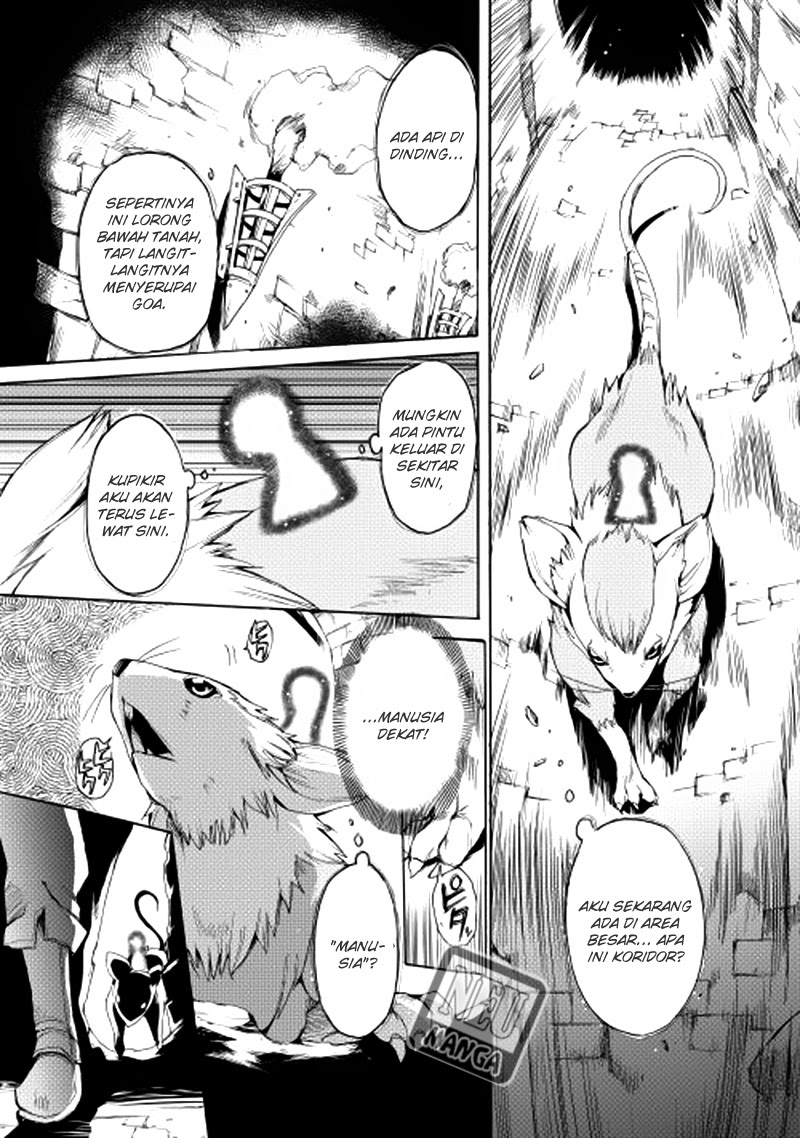 Spirit Migration Chapter 1 Gambar 7