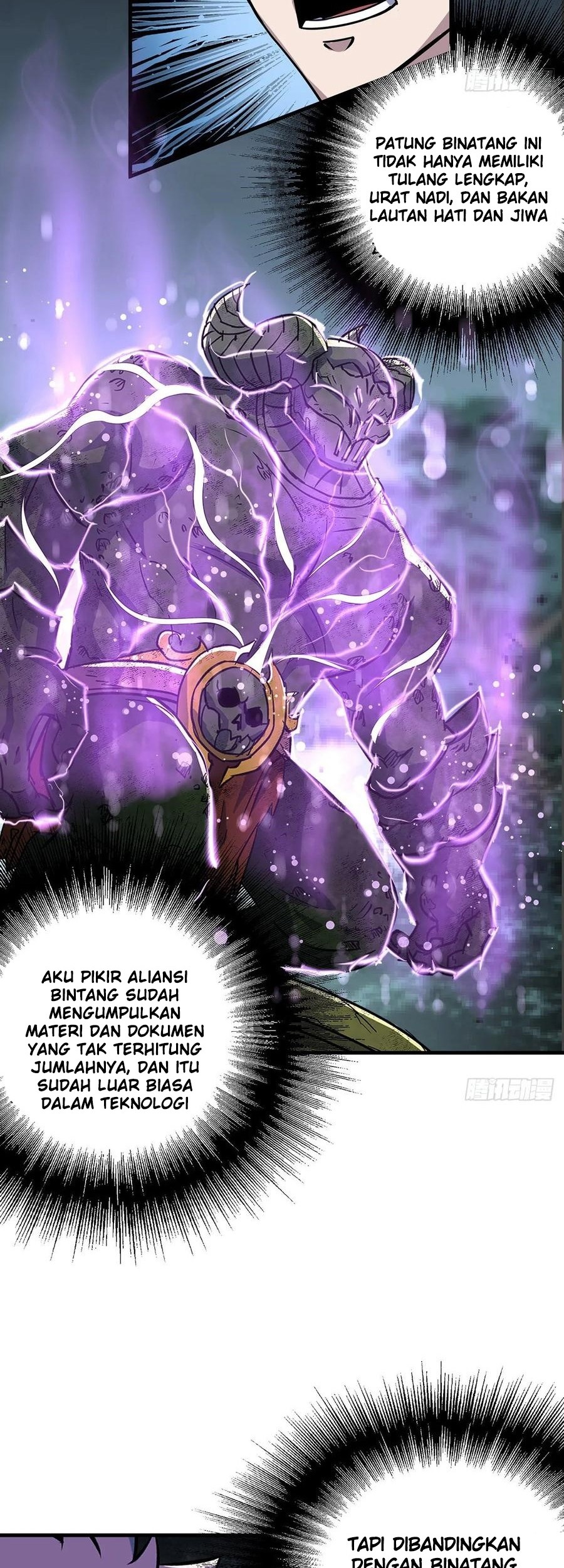 The Hunter Chapter 226 Gambar 20