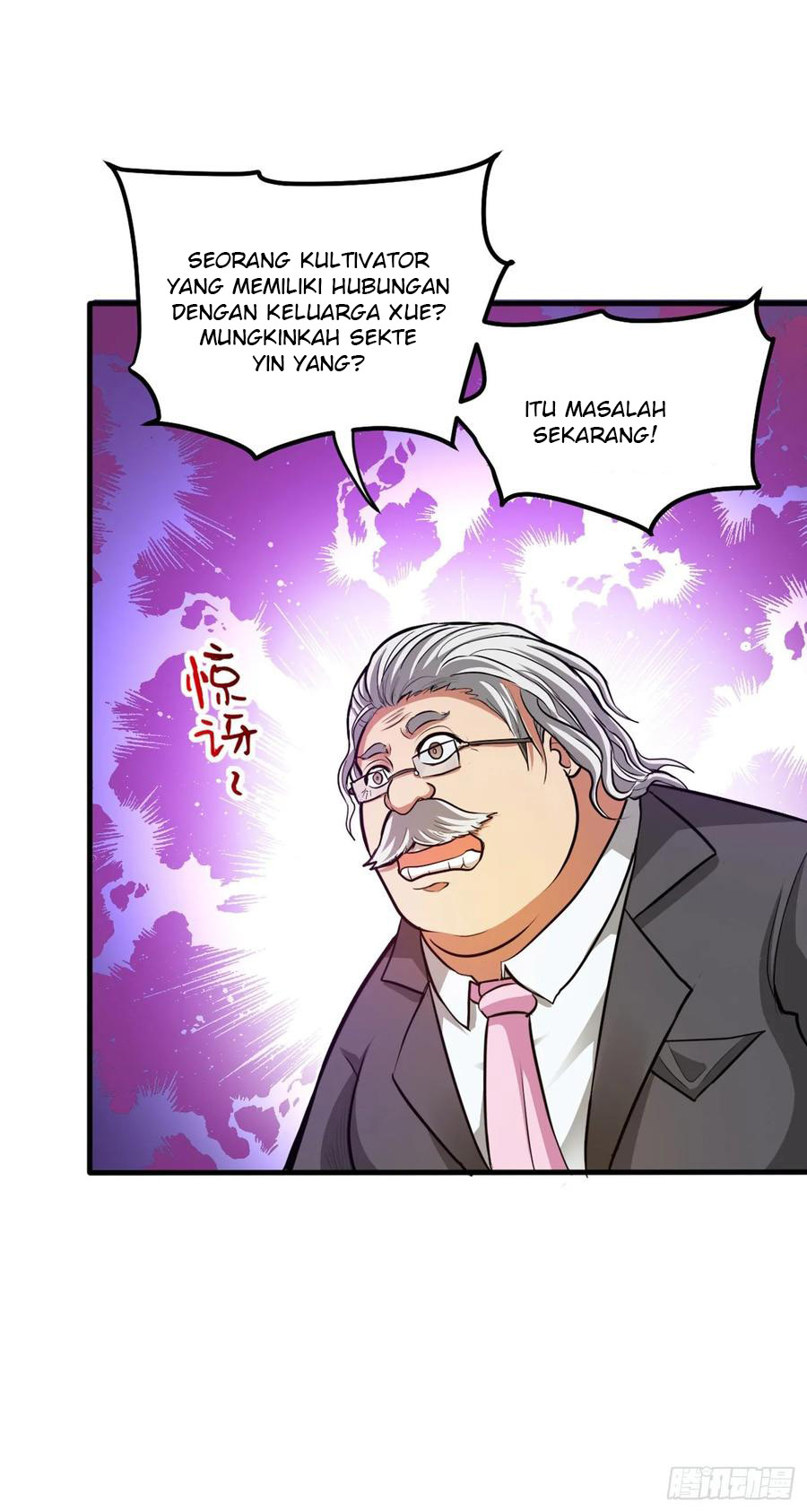Strongest Divine Doctor Mixed City Chapter 102 Gambar 28