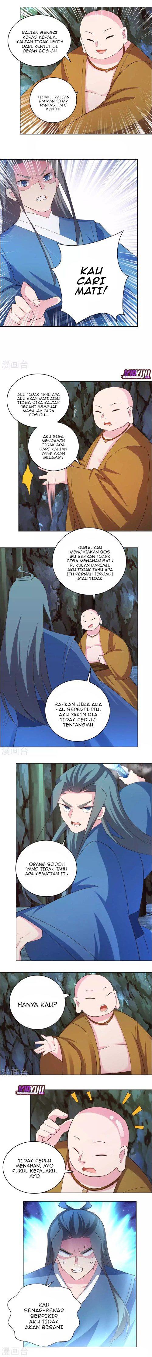 Above All Gods Chapter 137 Gambar 3