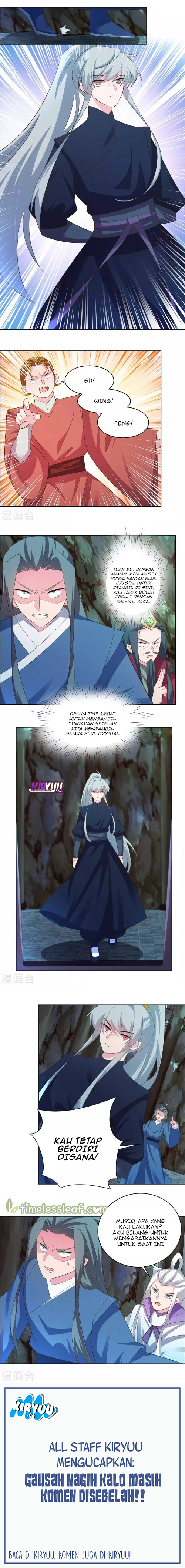 Above All Gods Chapter 137 Gambar 4