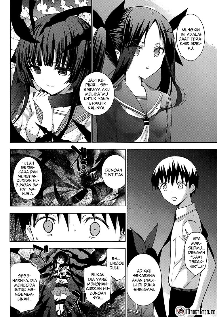 Baca Shinigami-sama to 4 nin no Kanojo Chapter 19 Gambar 2