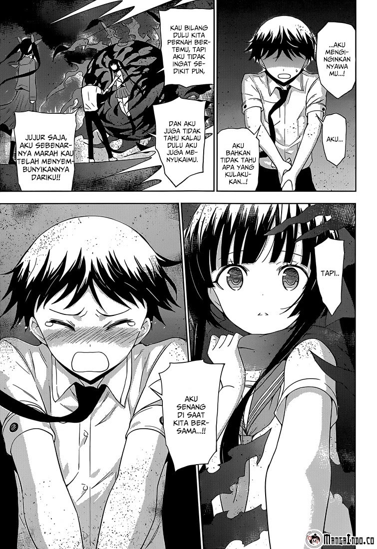 Shinigami-sama to 4 nin no Kanojo Chapter 19 Gambar 7