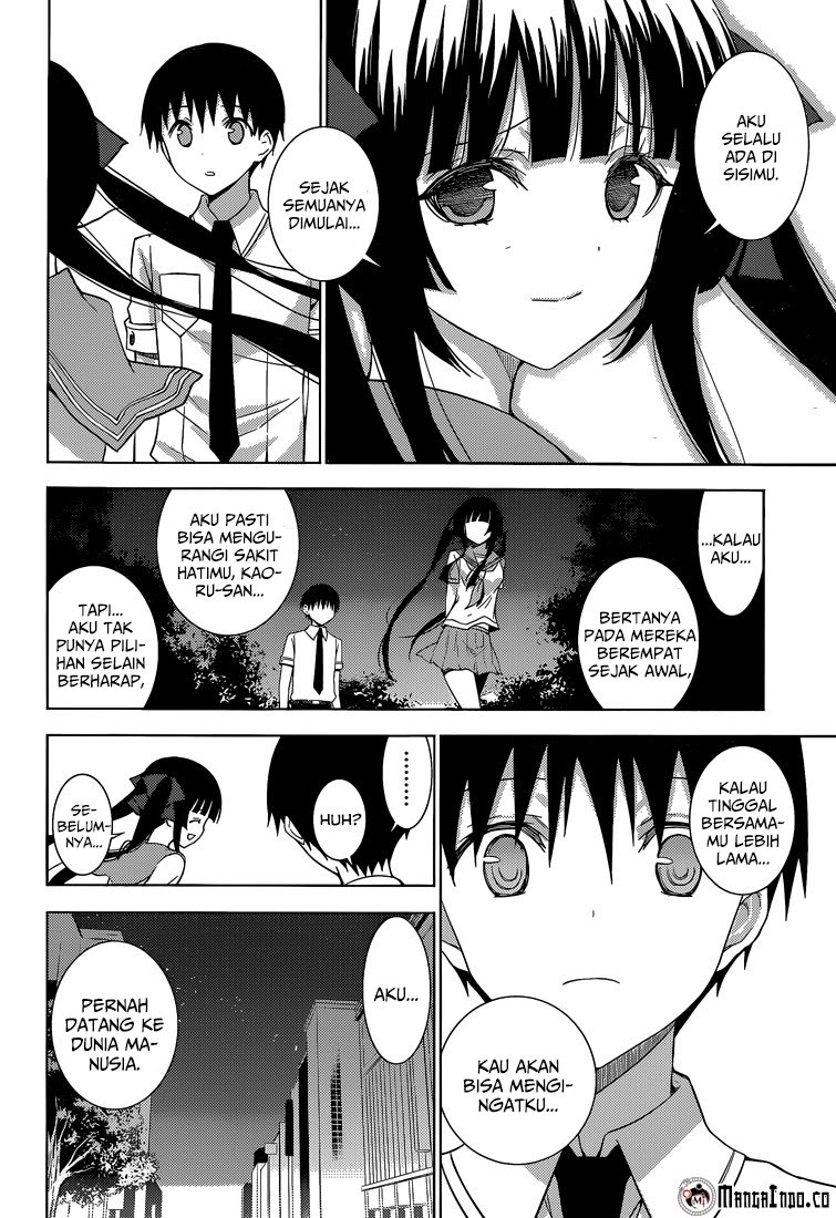 Shinigami-sama to 4 nin no Kanojo Chapter 18 Gambar 15