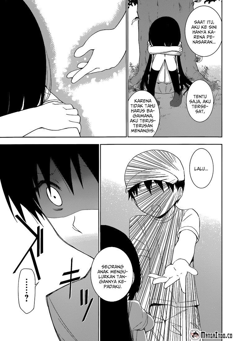 Shinigami-sama to 4 nin no Kanojo Chapter 18 Gambar 16