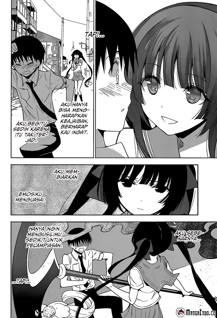 Shinigami-sama to 4 nin no Kanojo Chapter 18 Gambar 19