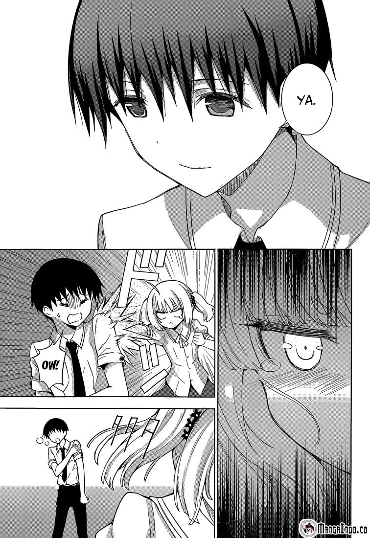 Shinigami-sama to 4 nin no Kanojo Chapter 18 Gambar 8