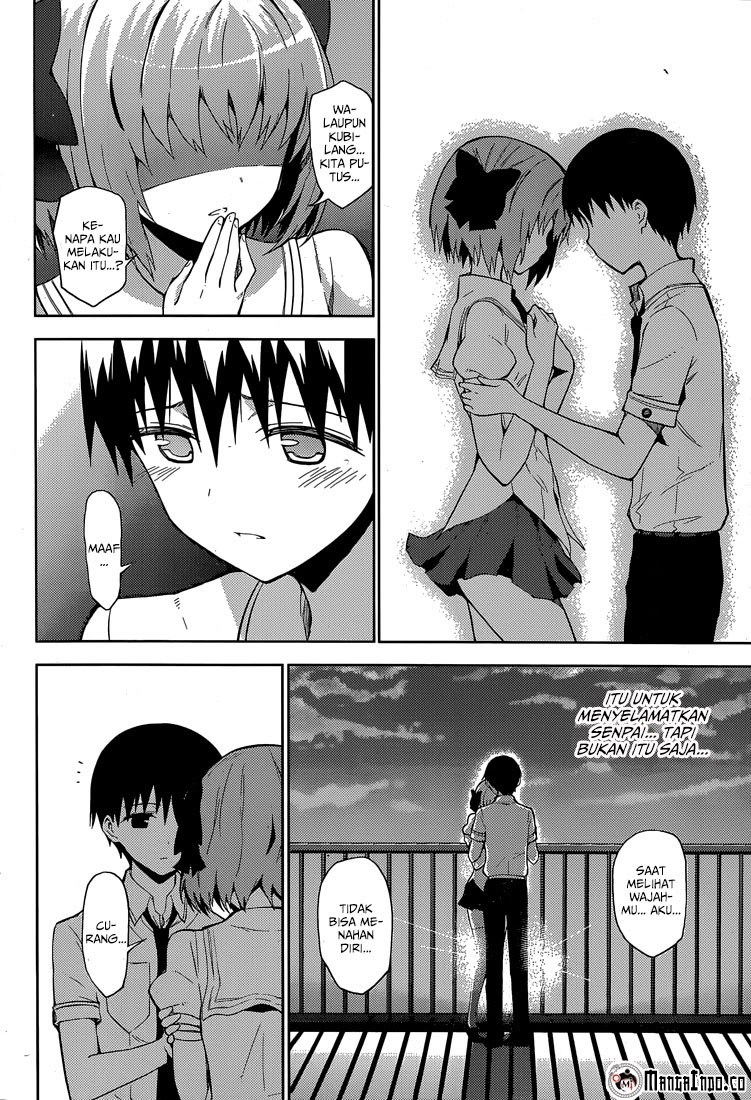 Shinigami-sama to 4 nin no Kanojo Chapter 17 Gambar 14