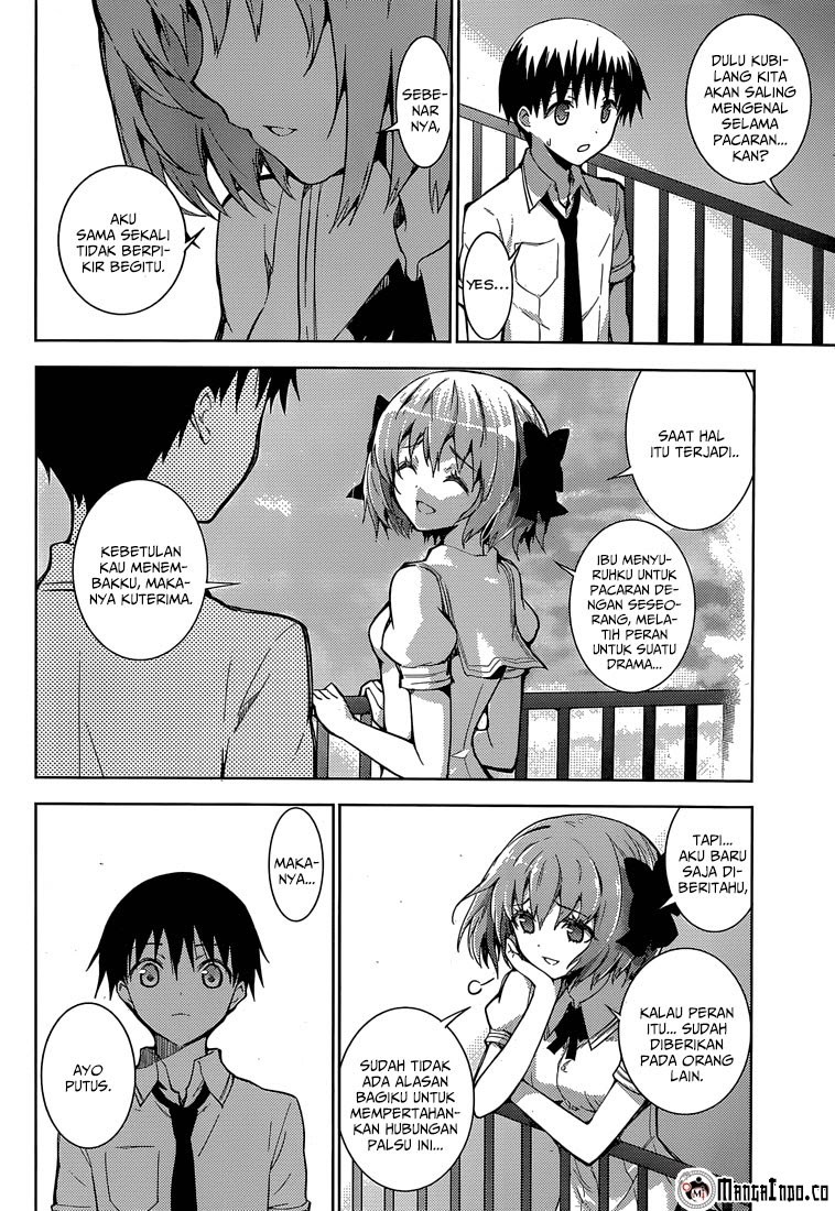 Shinigami-sama to 4 nin no Kanojo Chapter 17 Gambar 7