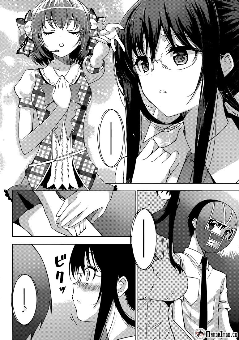Shinigami-sama to 4 nin no Kanojo Chapter 16 Gambar 14