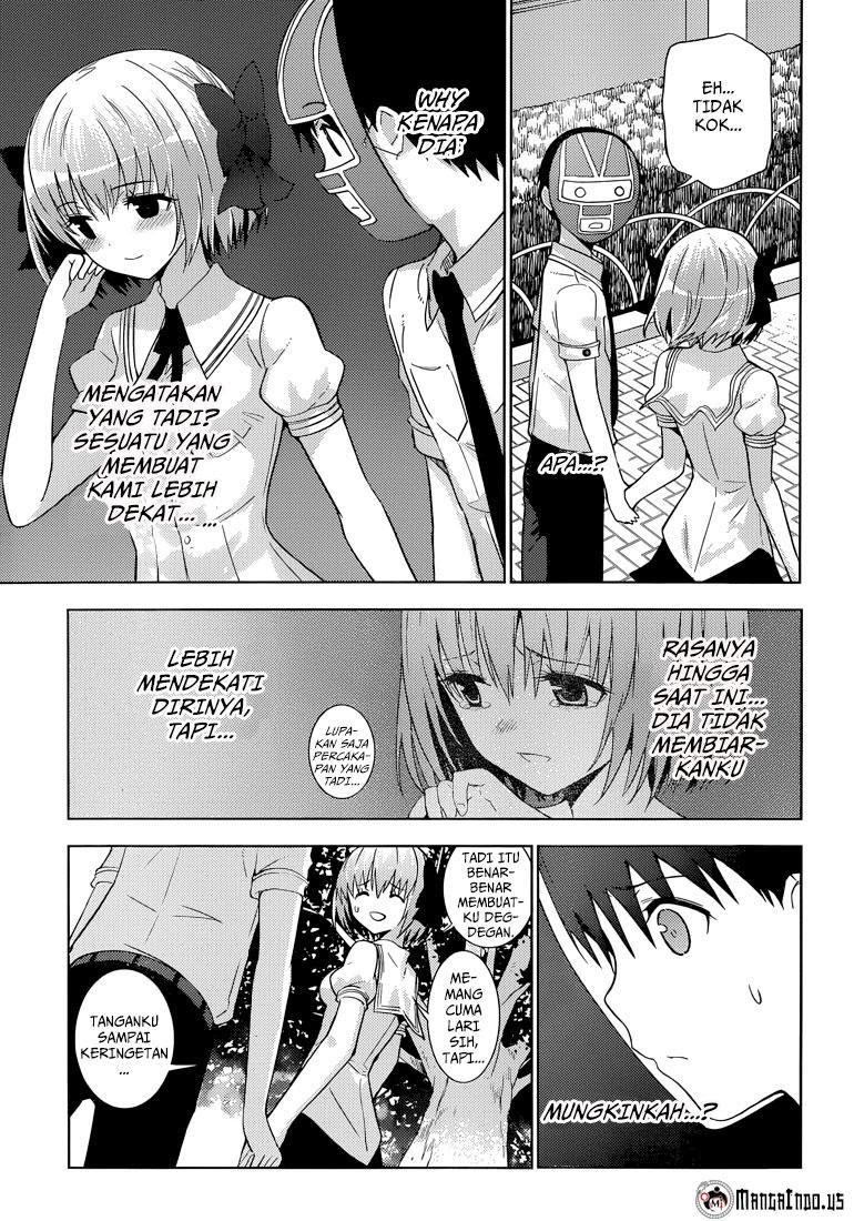 Shinigami-sama to 4 nin no Kanojo Chapter 15 Gambar 8