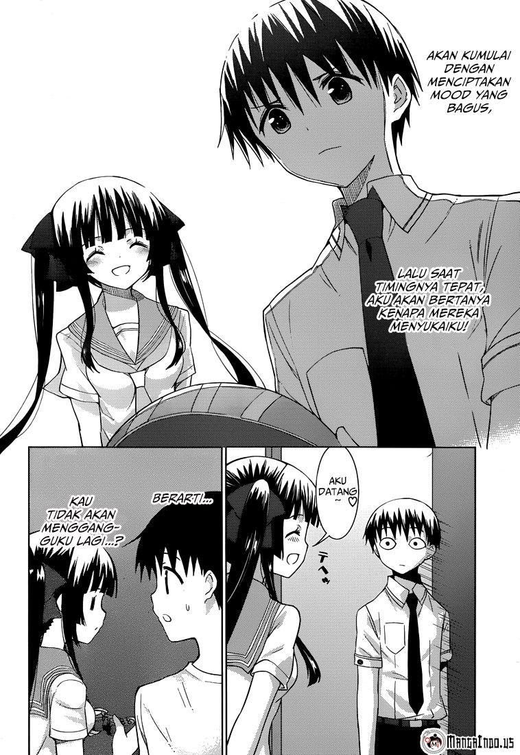 Baca Shinigami-sama to 4 nin no Kanojo Chapter 14 Gambar 2