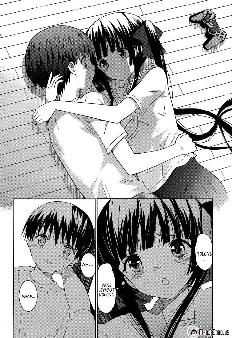 Shinigami-sama to 4 nin no Kanojo Chapter 13 Gambar 11