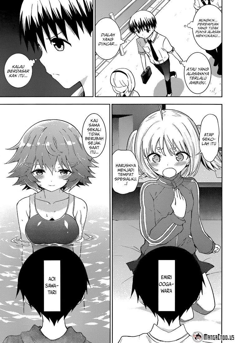 Shinigami-sama to 4 nin no Kanojo Chapter 13 Gambar 14