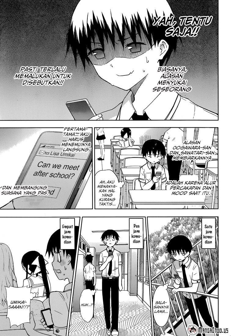 Shinigami-sama to 4 nin no Kanojo Chapter 13 Gambar 16
