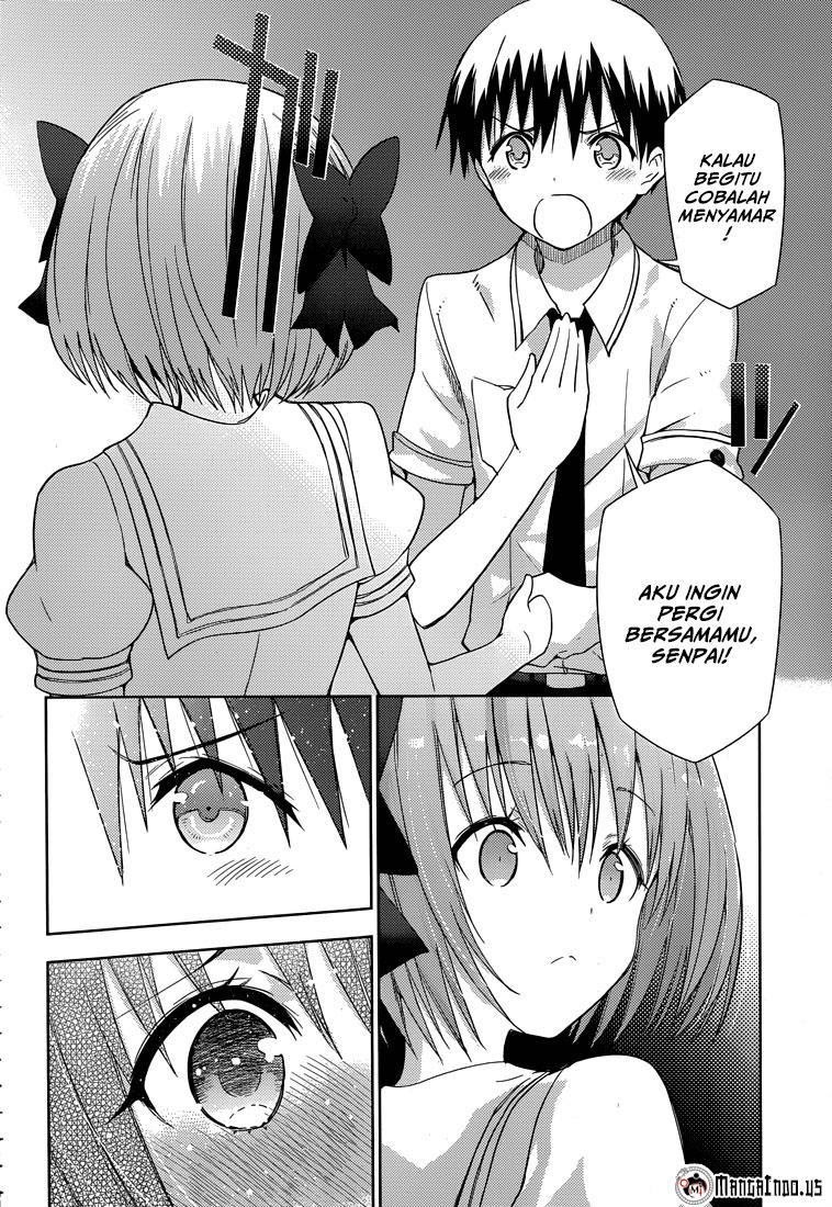 Shinigami-sama to 4 nin no Kanojo Chapter 13 Gambar 29