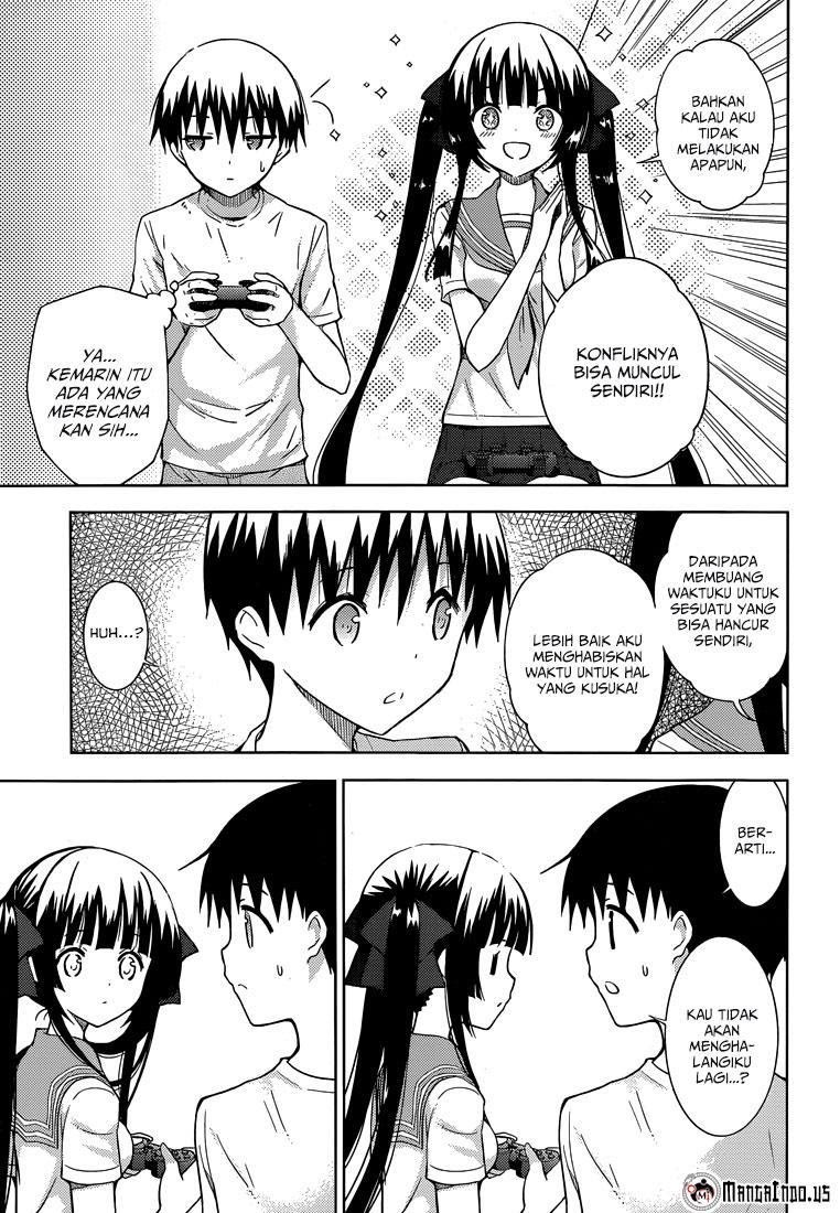 Shinigami-sama to 4 nin no Kanojo Chapter 13 Gambar 6
