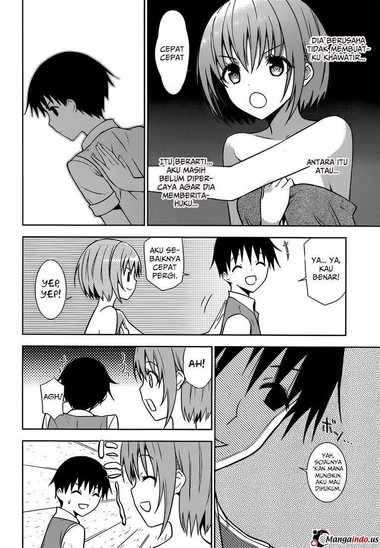 Shinigami-sama to 4 nin no Kanojo Chapter 11 Gambar 13