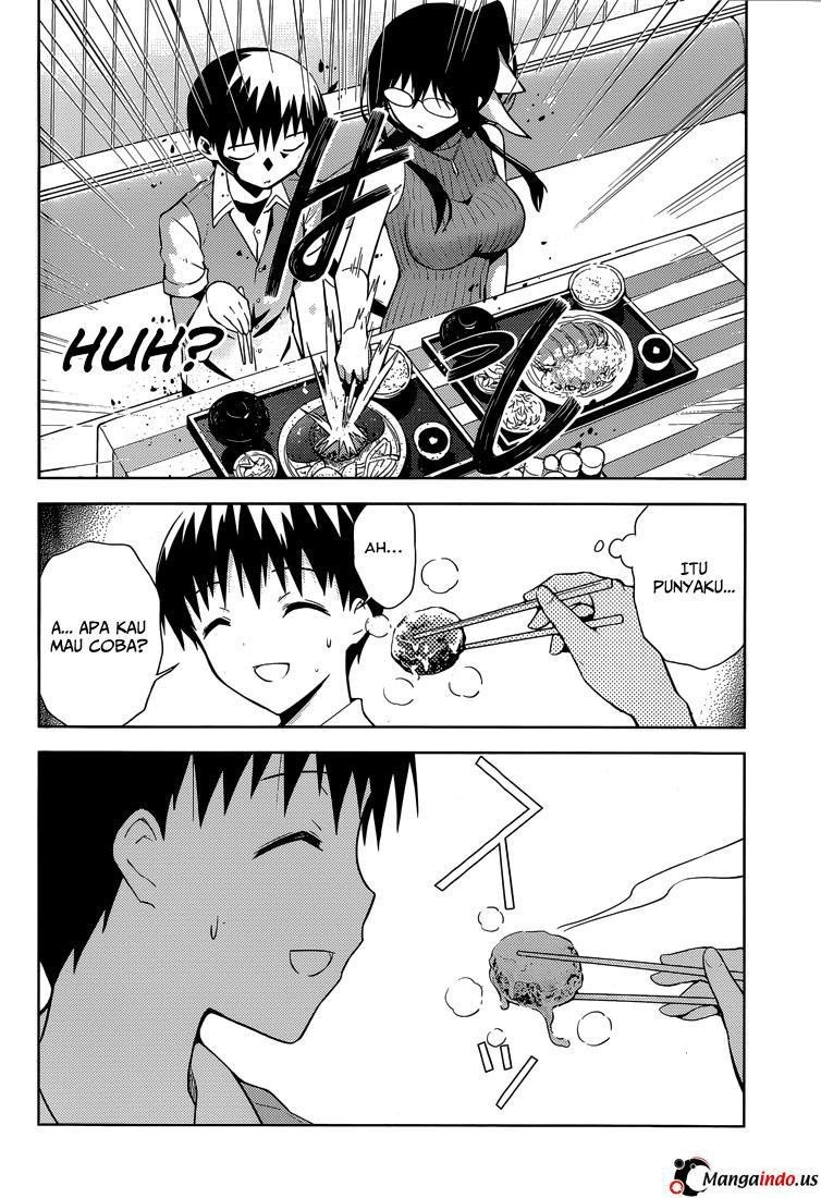 Shinigami-sama to 4 nin no Kanojo Chapter 09 Gambar 9