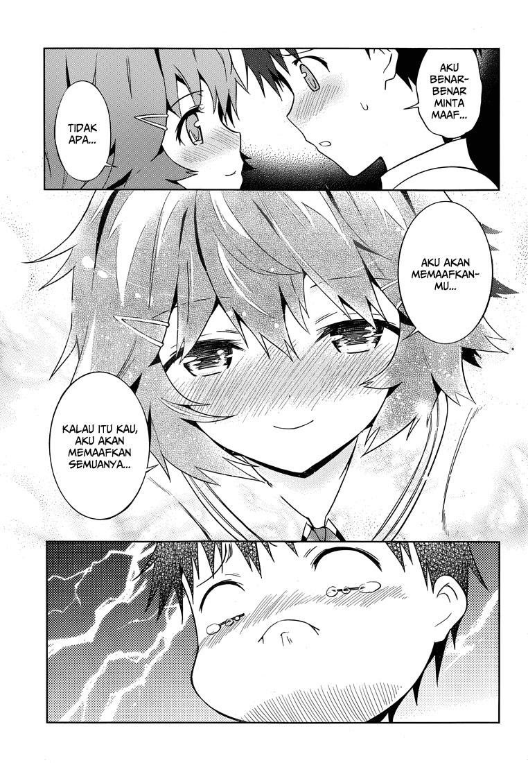 Shinigami-sama to 4 nin no Kanojo Chapter 08 Gambar 12