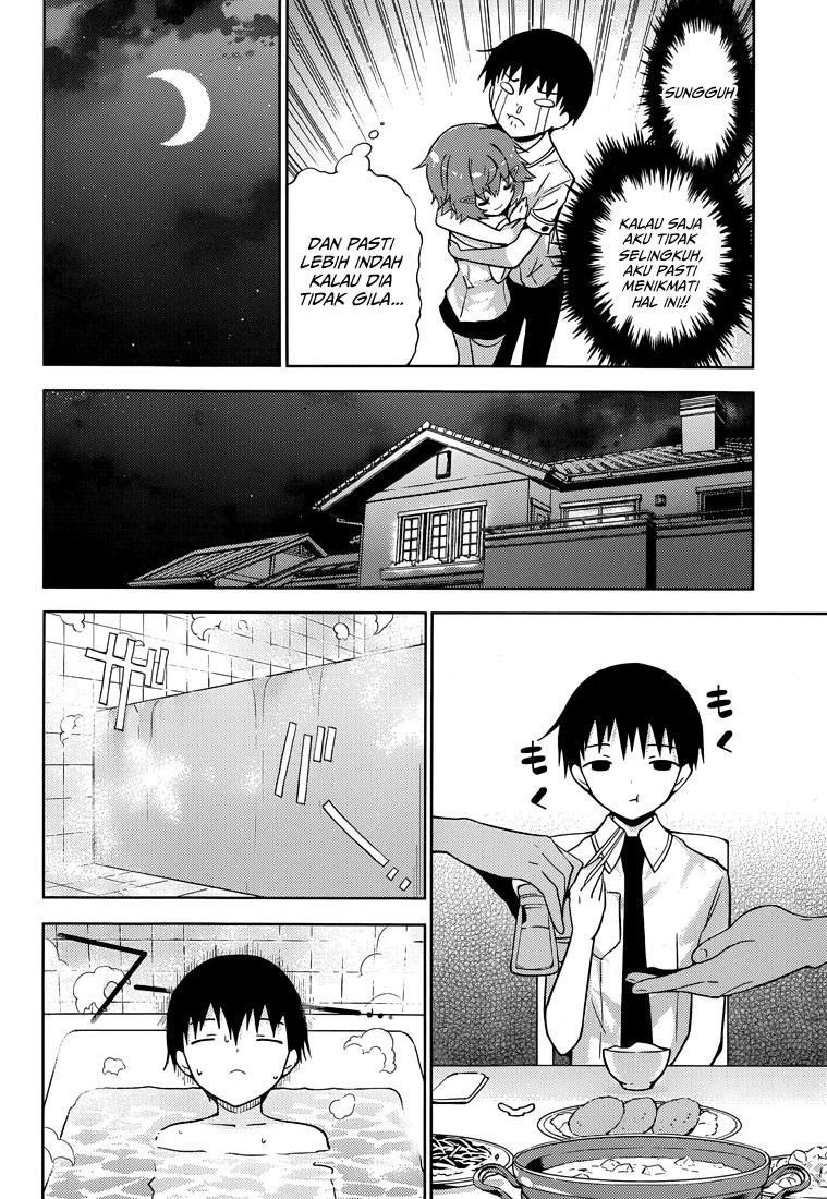 Shinigami-sama to 4 nin no Kanojo Chapter 08 Gambar 13