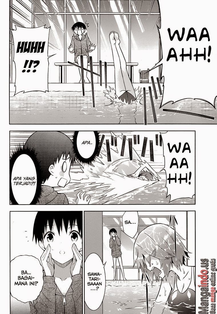 Shinigami-sama to 4 nin no Kanojo Chapter 07 Gambar 15